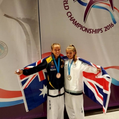 ITF World Championships 2016 22