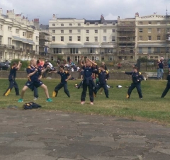 ITF World Championships 2016 17