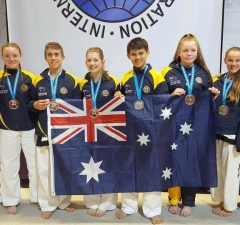 ITF World Championships 2016 34