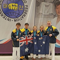 ITF World Championships 2016 7