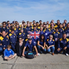 ITF World Championships 2016 15