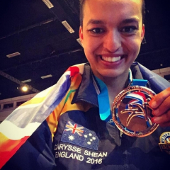 ITF World Championships 2016 16