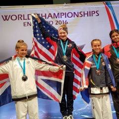 ITF World Championships 2016 24