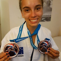 ITF World Championships 2016 25