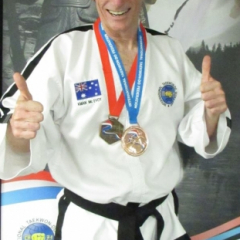 ITF World Championships 2016 40