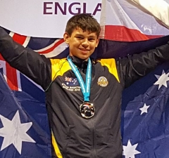 ITF World Championships 2016 30