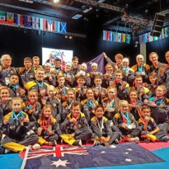 ITF World Championships 2016 43