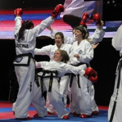 ITF World Championships 2018 100