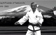 General Choi Hong Hi 46 General Choi Hong Hi 46