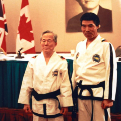 General Choi Hong Hi 45