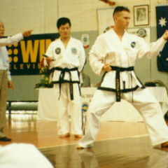 General Choi Hong Hi Muleta