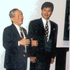 General Choi Hong Hi 50