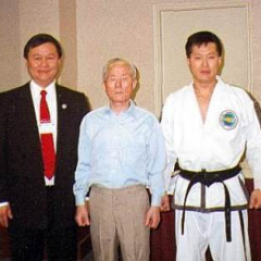 General Choi Hong Hi 52
