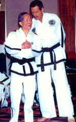 General Choi Hong Hi 53 General Choi Hong Hi 53