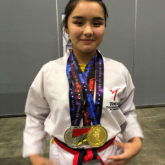 Arnold classic taekwondo 25