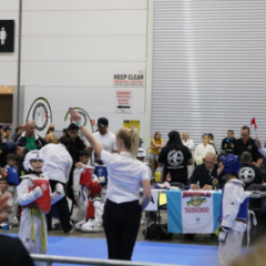 Arnold classic taekwondo 46