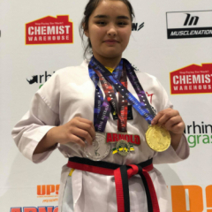 Arnold classic taekwondo 36