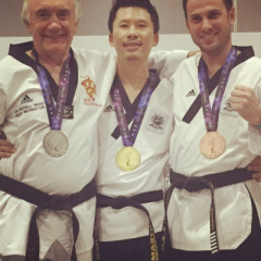 Arnold classic taekwondo 35