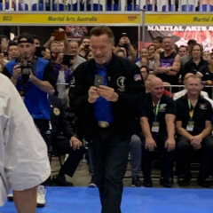 Arnold classic taekwondo 3