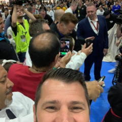 Arnold classic taekwondo 13