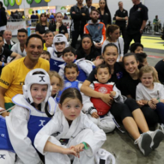 Arnold classic taekwondo 41