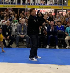 Arnold classic taekwondo 5