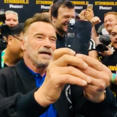 Arnold classic taekwondo 9