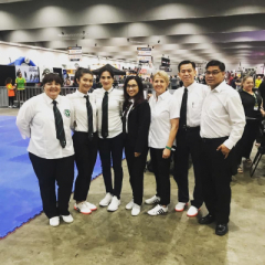 Arnold classic taekwondo 33