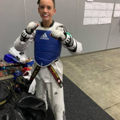 Arnold classic taekwondo 26