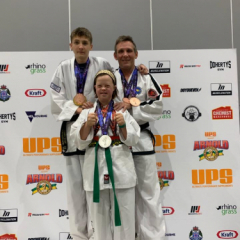 Arnold classic taekwondo 28