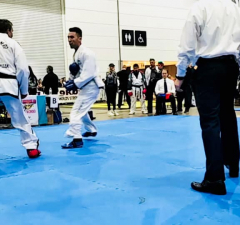Arnold classic taekwondo 15