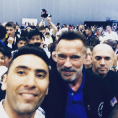 Arnold classic taekwondo 8