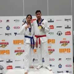 Arnold classic taekwondo 40