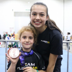 Arnold classic taekwondo 44