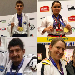 Arnold classic taekwondo 22