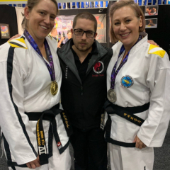 Arnold classic taekwondo 21