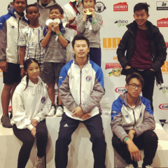 Arnold classic taekwondo 34