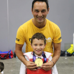 Arnold classic taekwondo 47