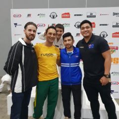 Arnold classic taekwondo 38
