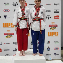 Arnold classic taekwondo 30