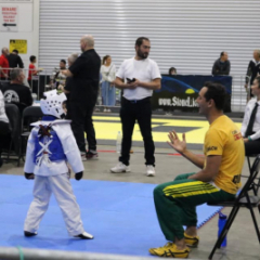 Arnold classic taekwondo 42