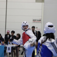 Arnold classic taekwondo 48