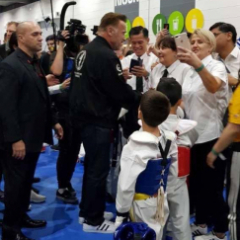 Arnold classic taekwondo 12