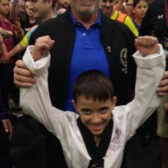 Arnold classic taekwondo