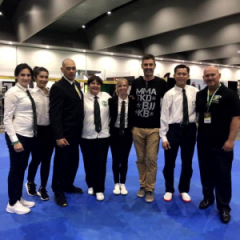 Arnold classic taekwondo 17