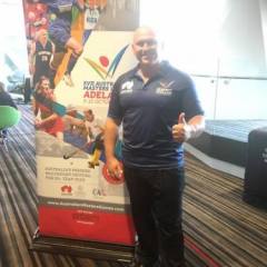 Australian Master Games Taekwondo 12