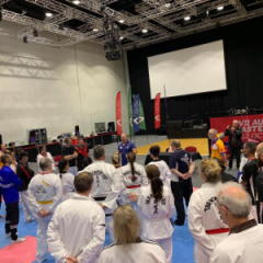 Australian Master Games Taekwondo 1320