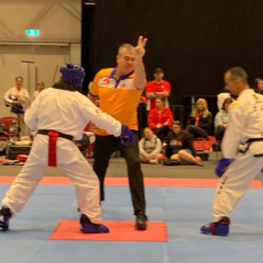 Australian Master Games Taekwondo 1327