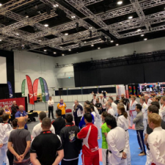 Australian Master Games Taekwondo 1329