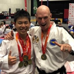 Australian Master Games Taekwondo 1331